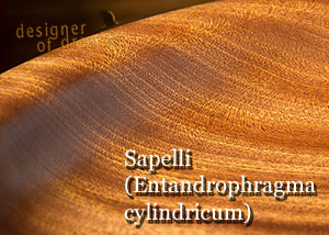 sapeli Entandrophragma cyli